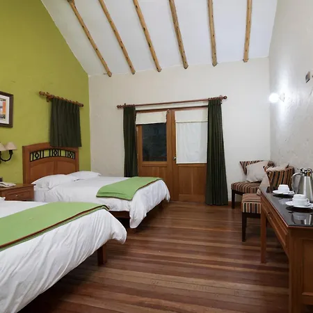 Hotel El Refugio Chivay Exterior foto